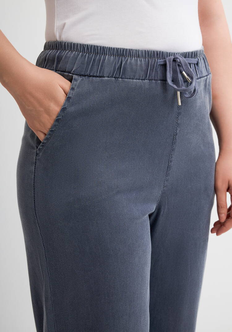 Брюки Искусство формы шир.  750, рис. 10