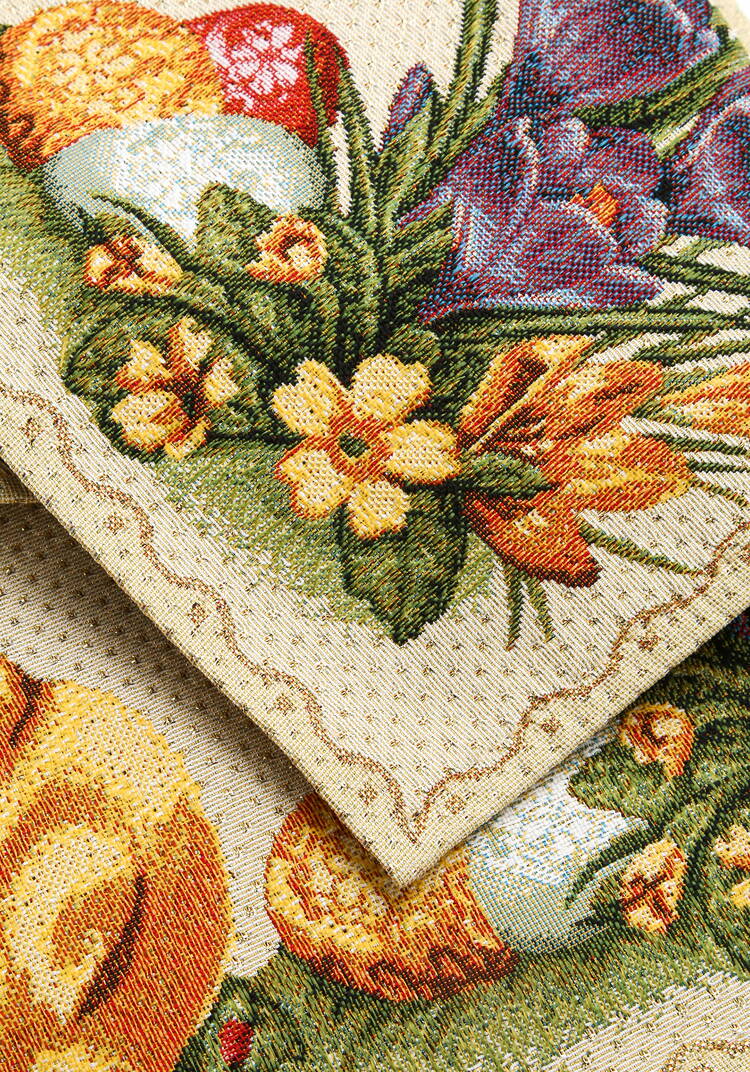 Дорожка гобеленовая Светлый  Праздник шир.  750, рис. 3