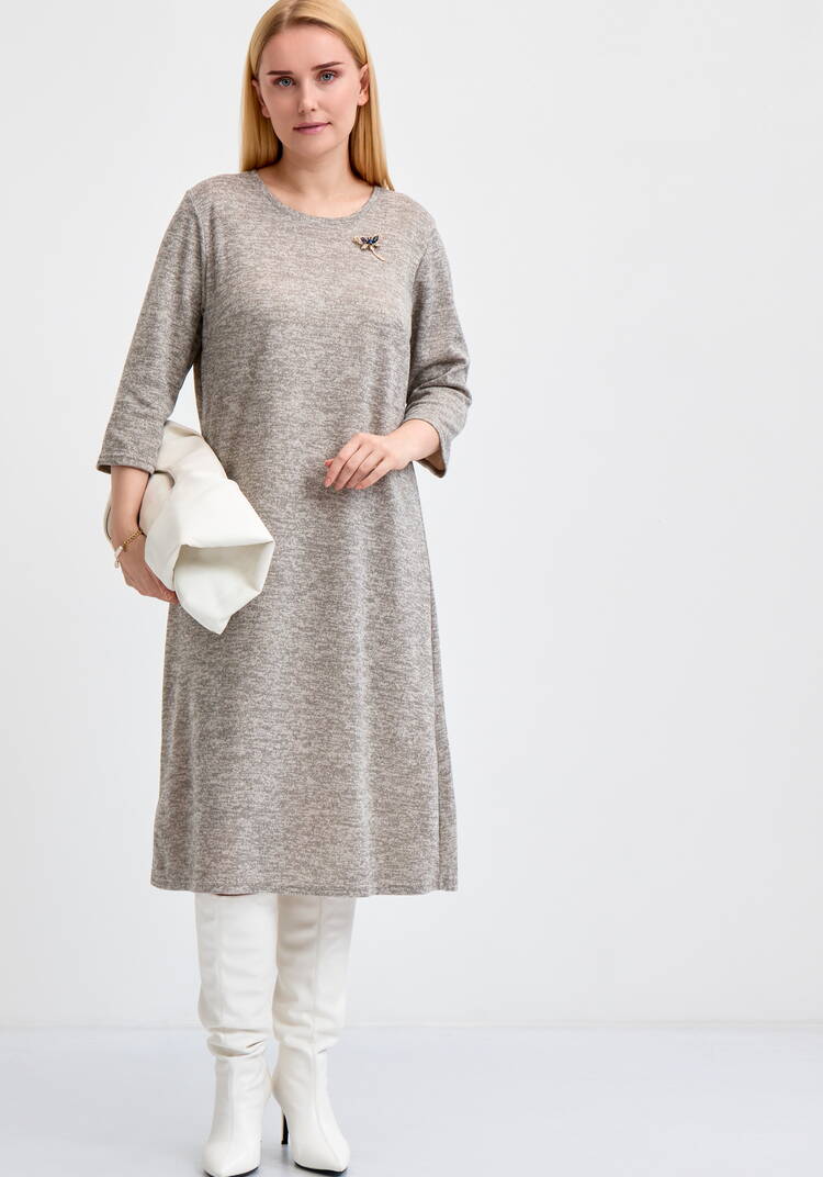 Платье Мариа шир.  750, рис. 24