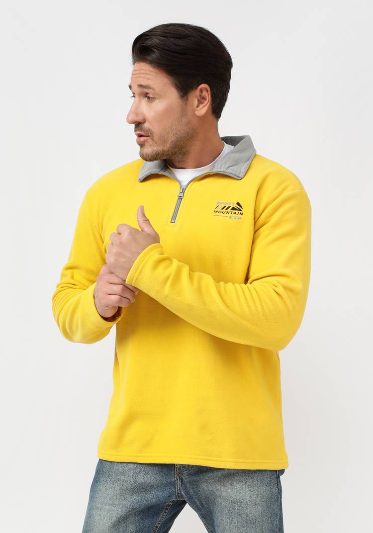 Комплект из 3х свитеров из микрофлиса Линдр шир.  750, рис. 5