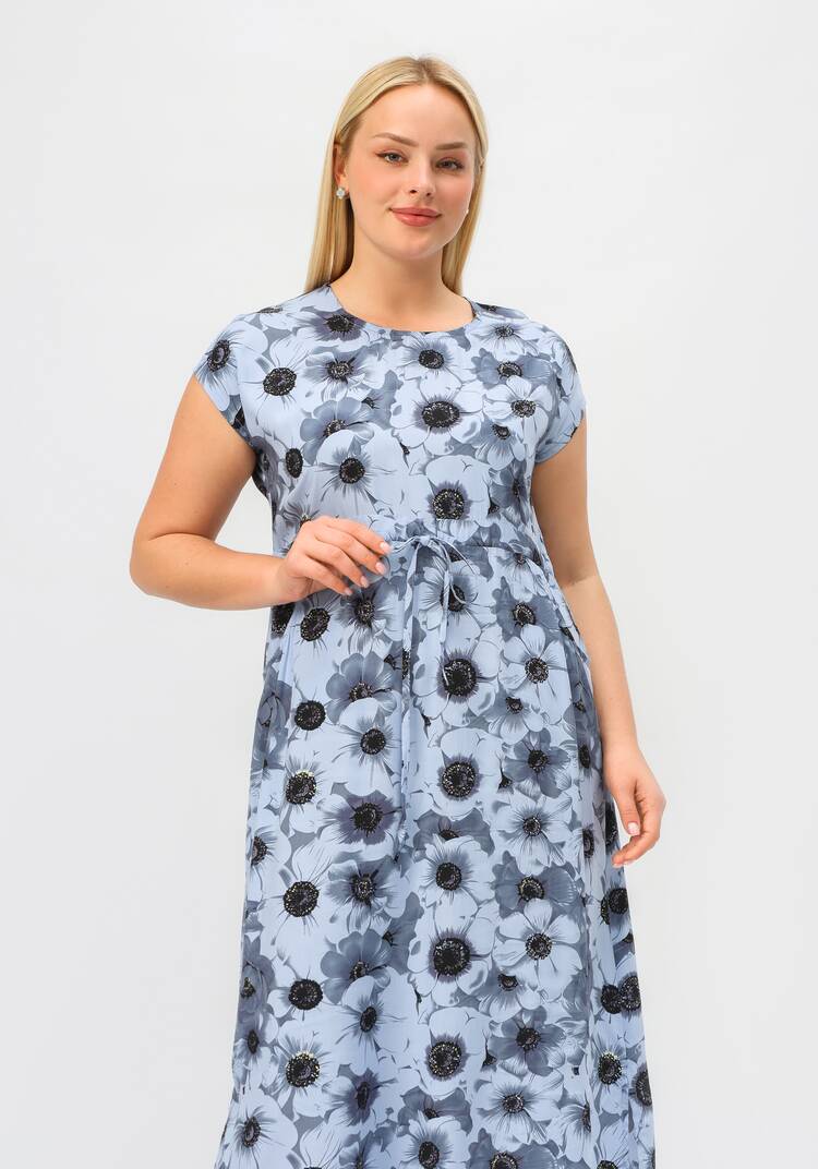 Платье Дариана шир.  750, рис. 7