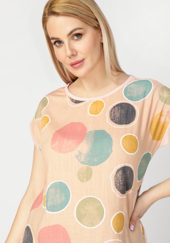 Футболка женская Шейла шир.  580, рис. 2