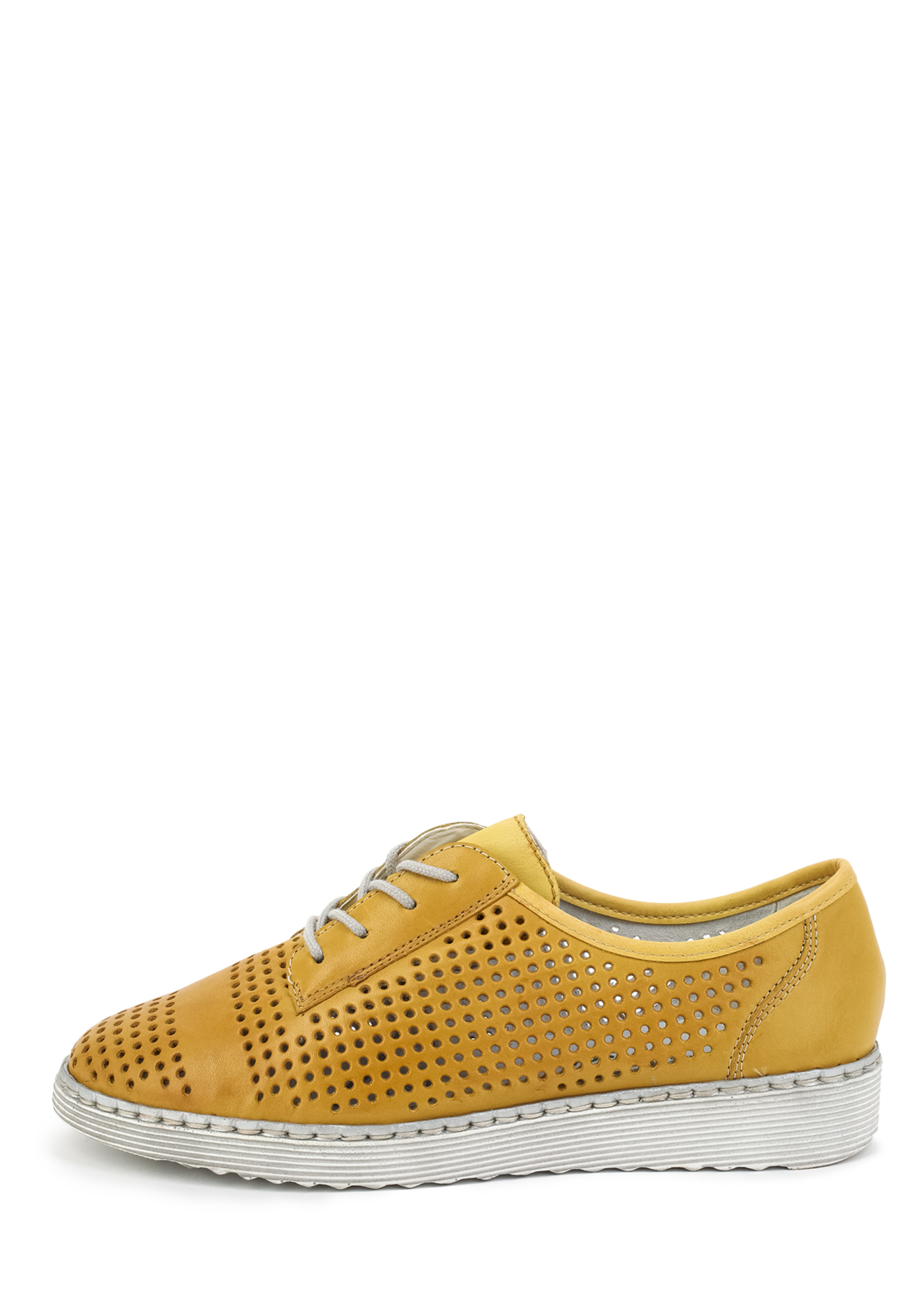 Туфли летние женские "Аида" Remonte, размер 39, цвет желтый - фото 2