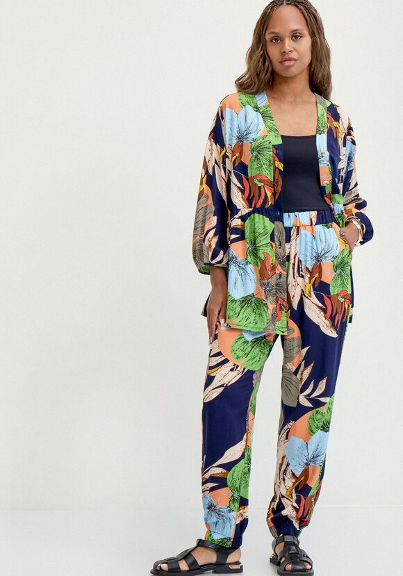 Брюки Авелин шир.  580, рис. 24