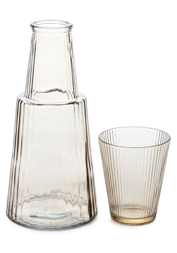 Графин с крышкой-стаканом шир.  580, рис. 6