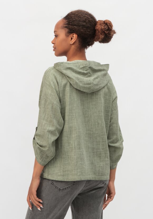 Рубашка Кэролайн шир.  580, рис. 9