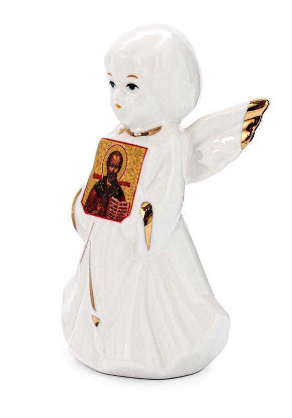 Статуэтка Ангел с иконой шир.  580, рис. 14