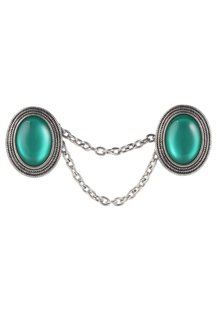 Брoшь-зажим Мираж шир.  750, рис. 1