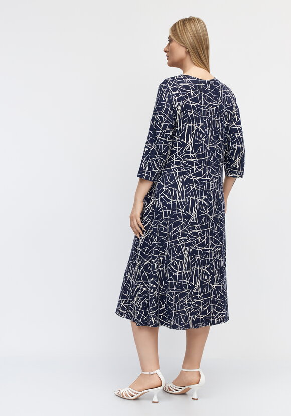 Платье Долорис шир.  580, рис. 3