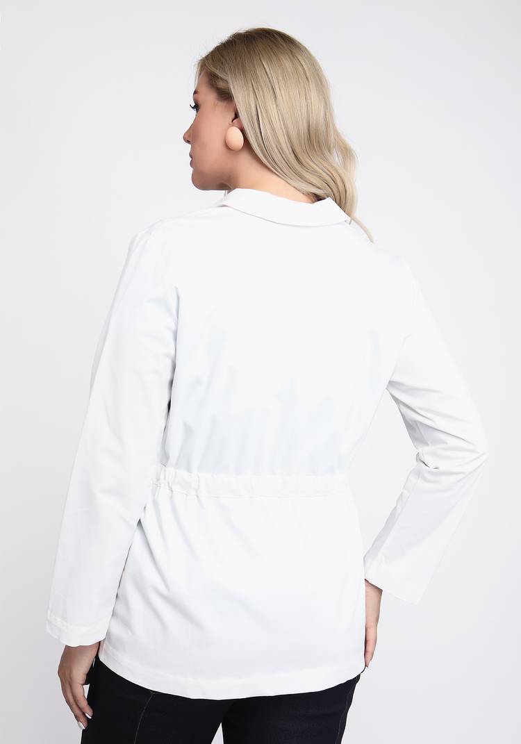 Жакет Стильный кэжуал шир.  750, рис. 14