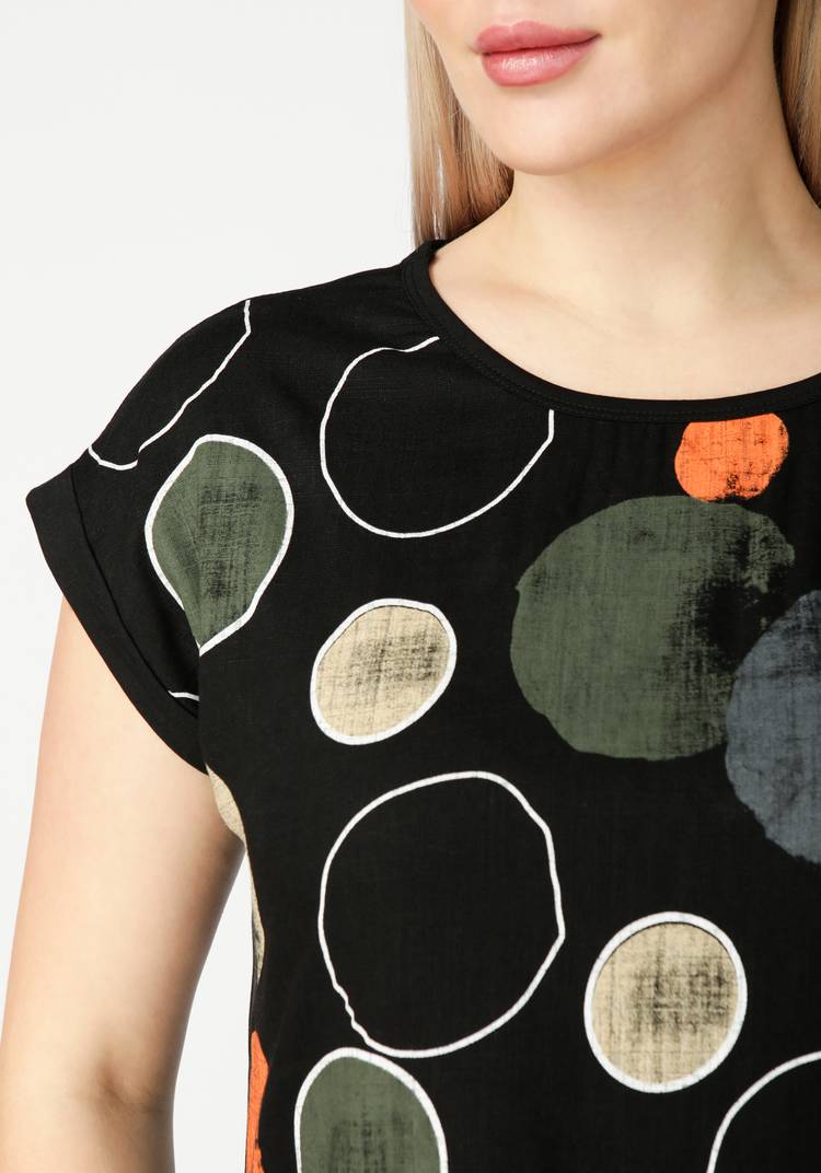 Футболка женская Шейла шир.  750, рис. 22