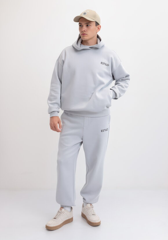 Худи с принтом на спине шир.  580, рис. 18