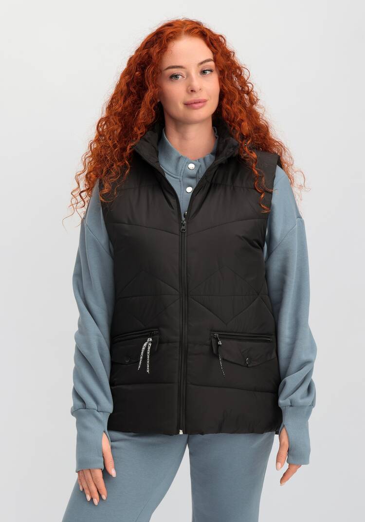 Жилет Сандра шир.  750, рис. 30