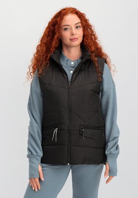 Жилет Сандра