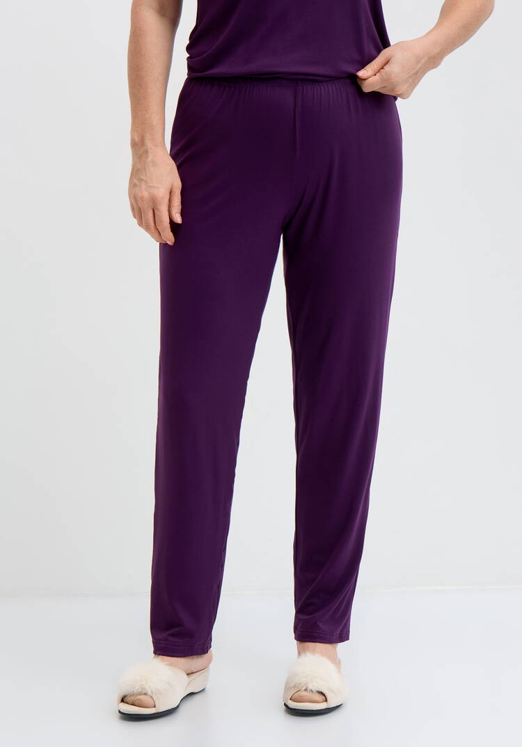 Пижама с кружевом шир.  750, рис. 11