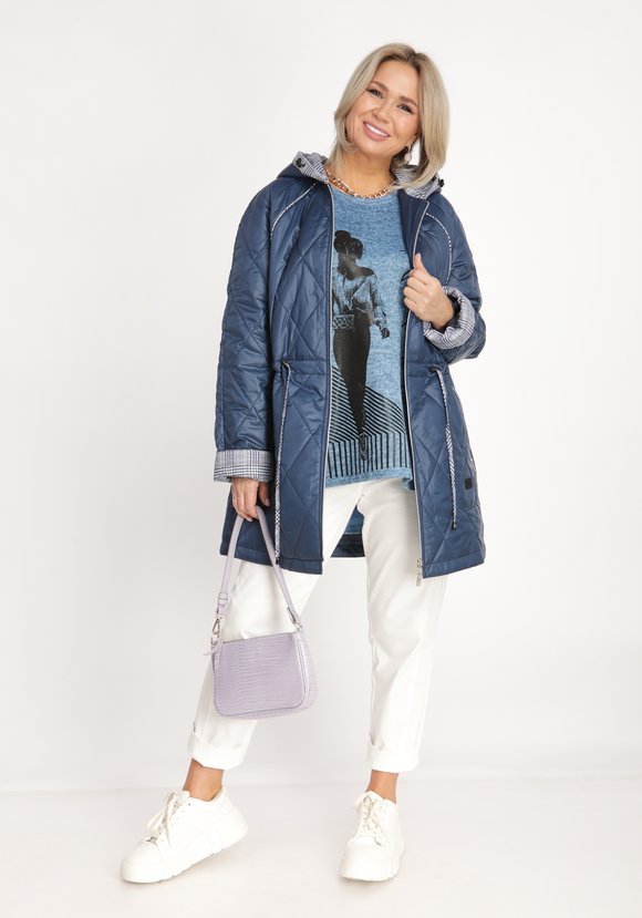 Куртка Песни птиц шир.  580, рис. 16