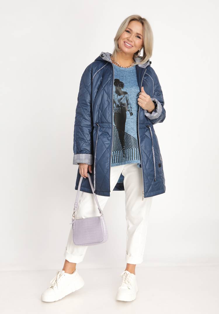 Куртка Песни птиц шир.  750, рис. 16