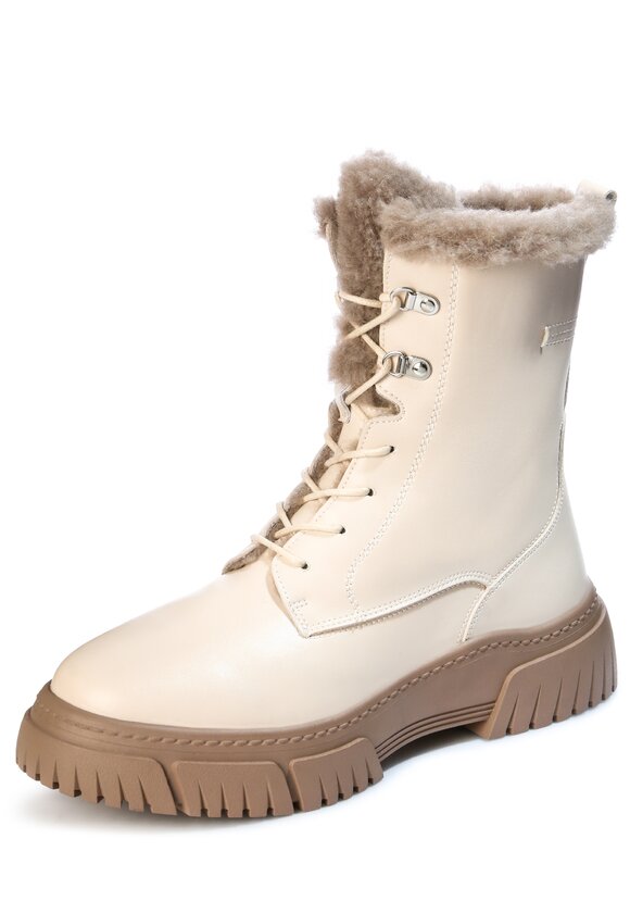 Ботинки женские Беллатриса шир.  580, рис. 7