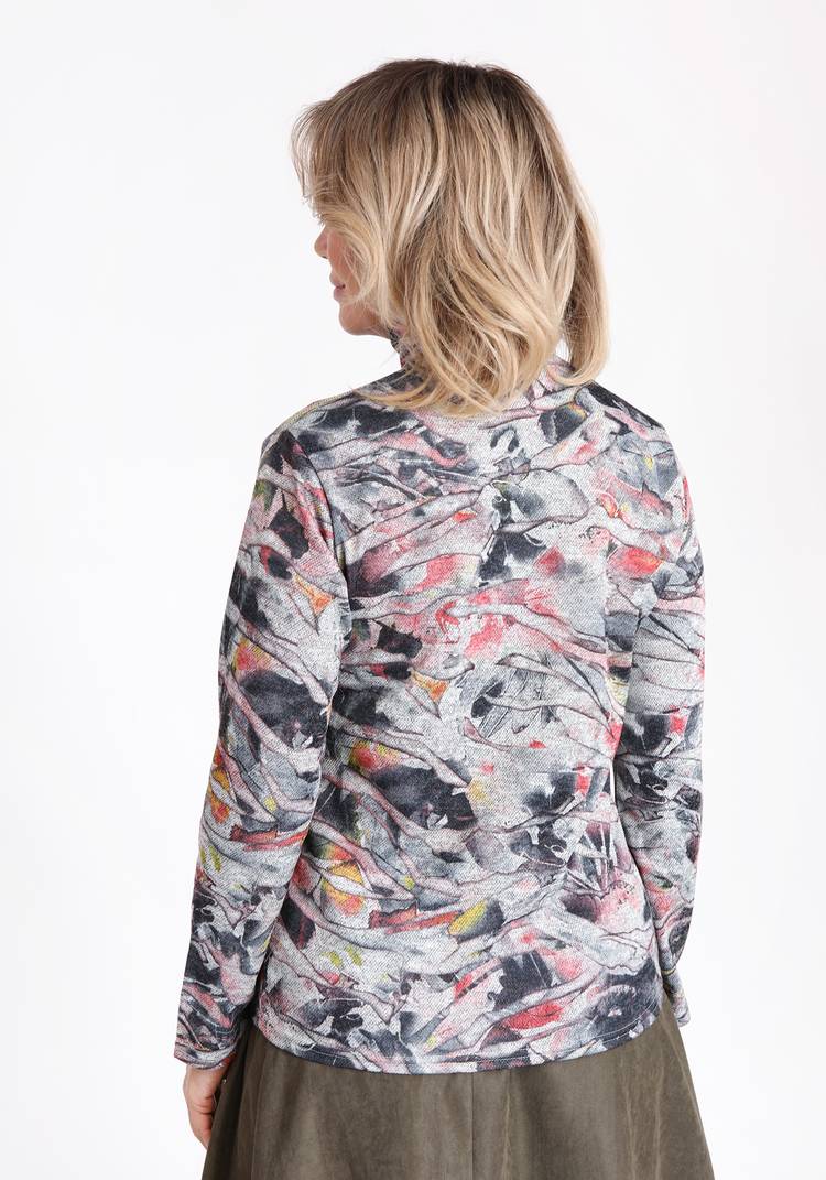 Водолазка Правильные формы шир.  750, рис. 9