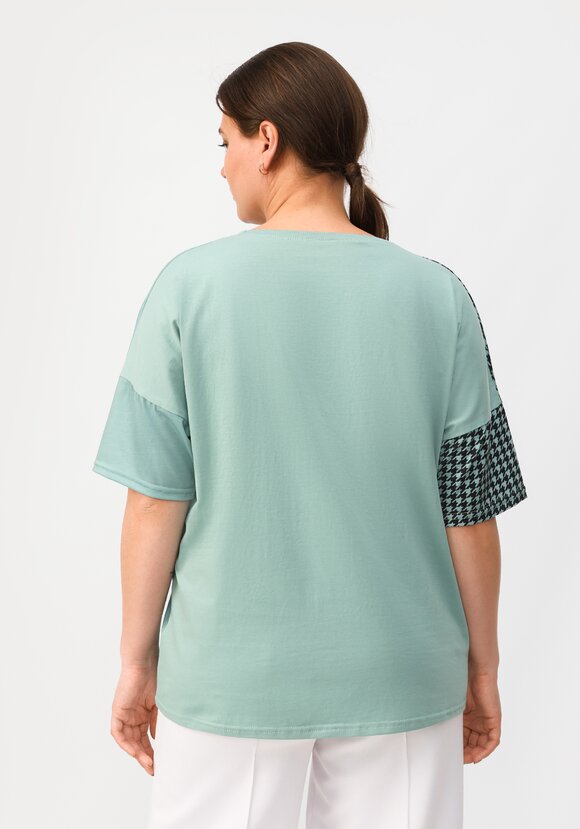 Блуза Шерил шир.  580, рис. 3