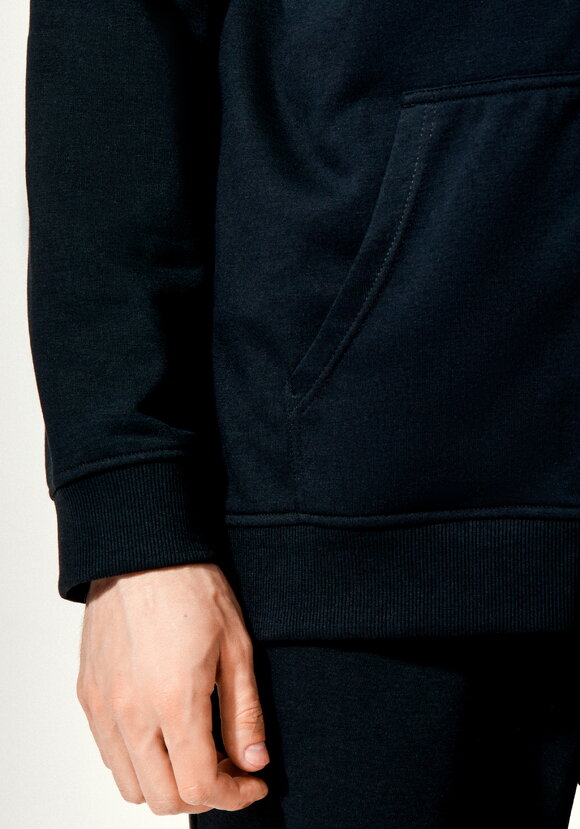 Толстовка с вышивкой и капюшоном шир.  580, рис. 14