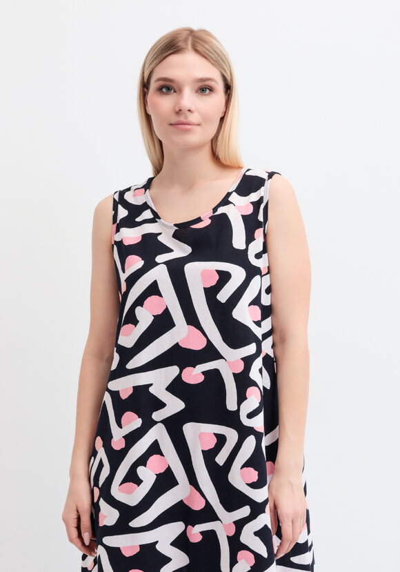 Сарафан из трикотажного полотна шир.  580, рис. 7