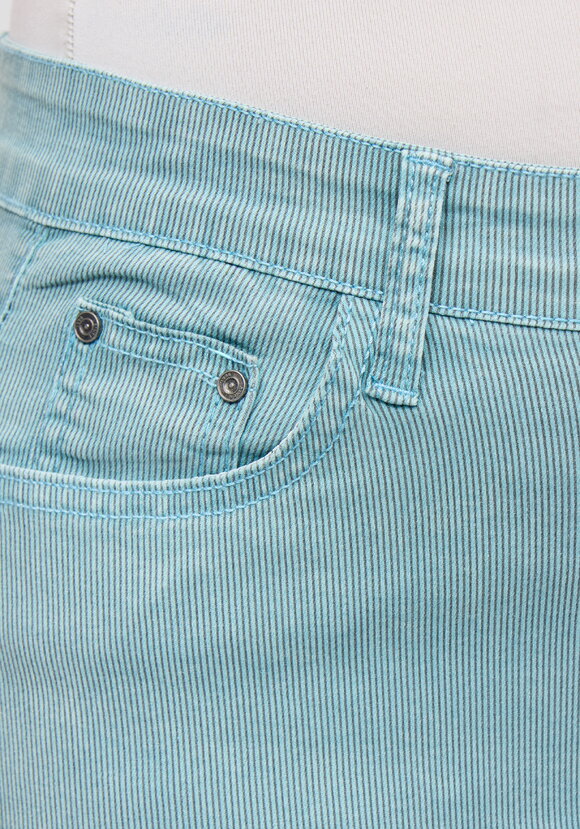 Брюки прямого кроя Инга шир.  580, рис. 10