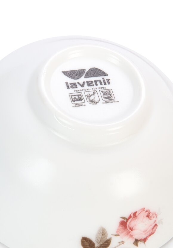 Набор стеклокерамических салатников, 7 шт. шир.  580, рис. 13