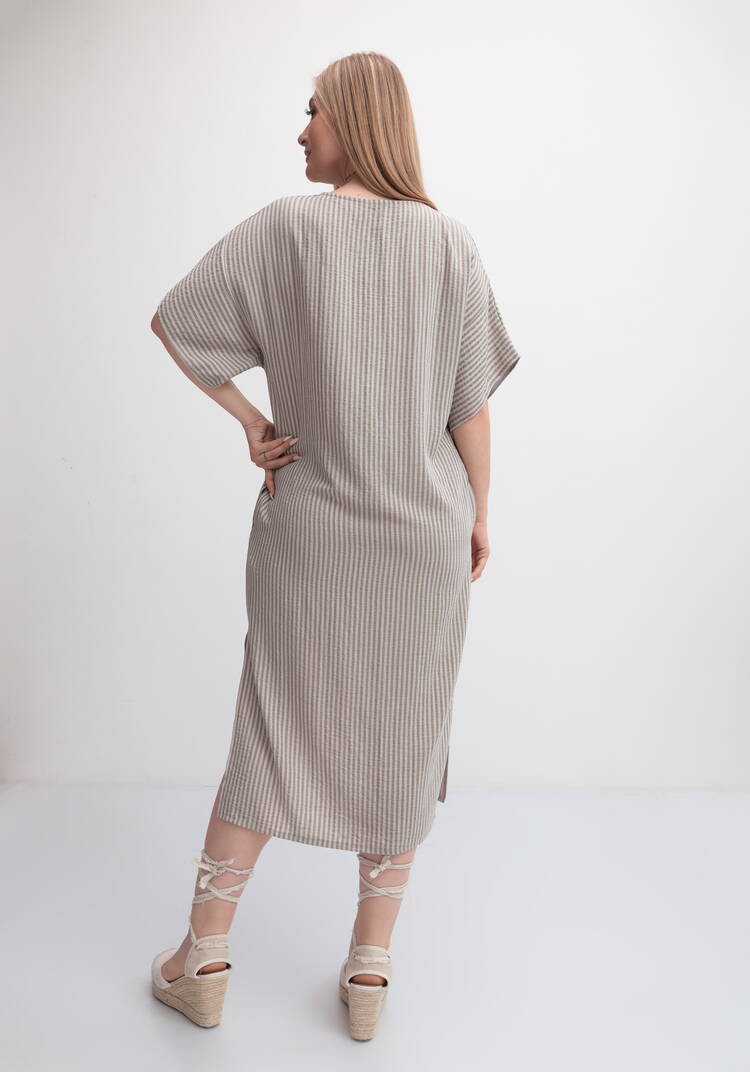 Платье Доротеа шир.  750, рис. 9