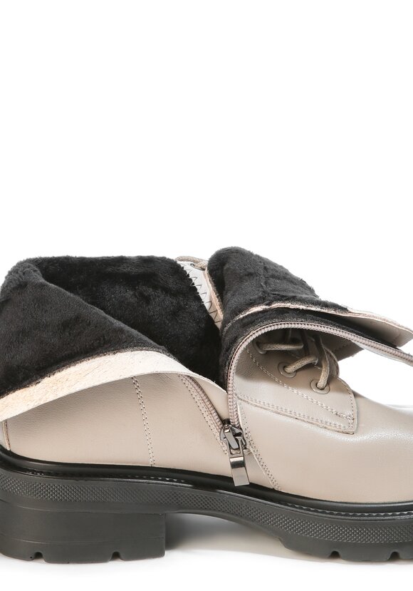 Ботинки женские Кэлли шир.  580, рис. 12