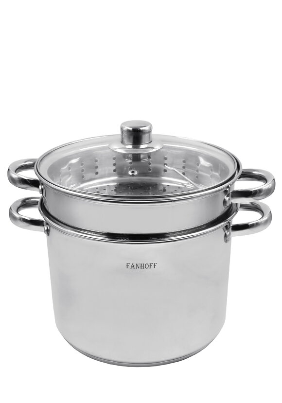 Кастрюля мультифункциональная 3в1 шир.  580, рис. 1