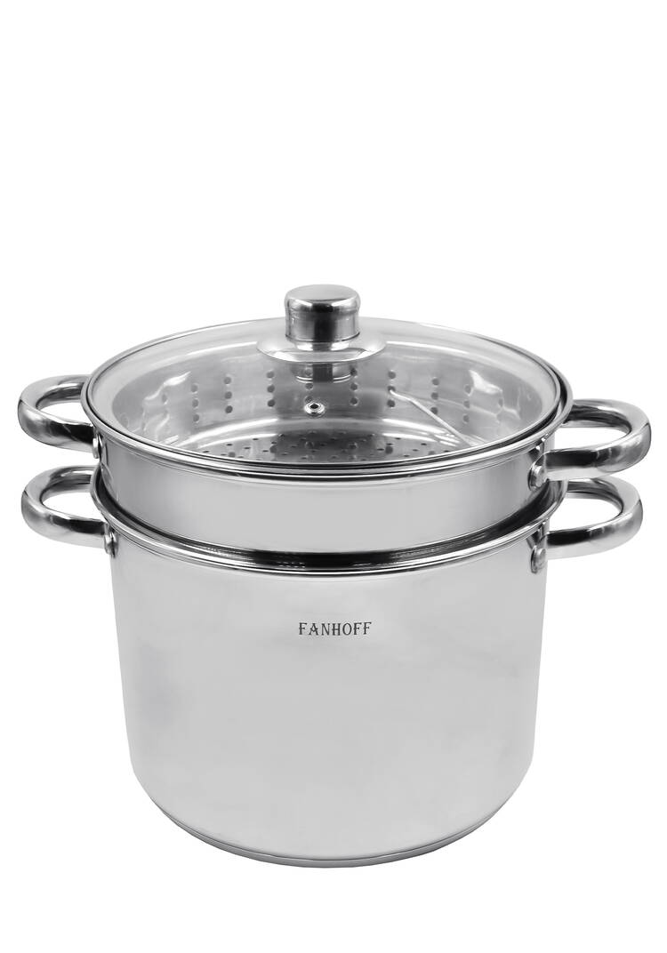 Кастрюля мультифункциональная 3в1 шир.  750, рис. 1