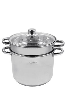 Кастрюля мультифункциональная 3в1