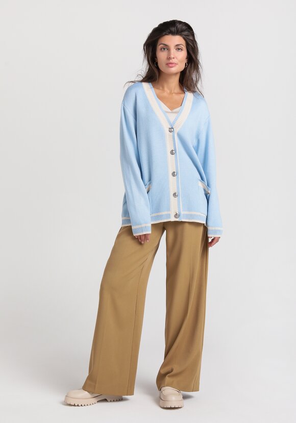 Кардиган удлиненный прямого силуэта шир.  580, рис. 9