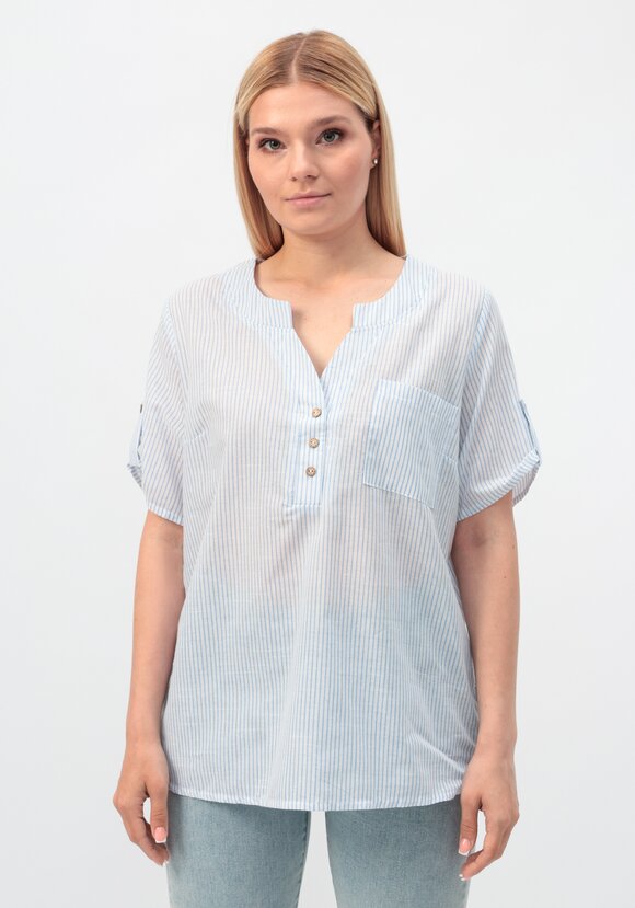 Блуза Агафья шир.  580, рис. 10