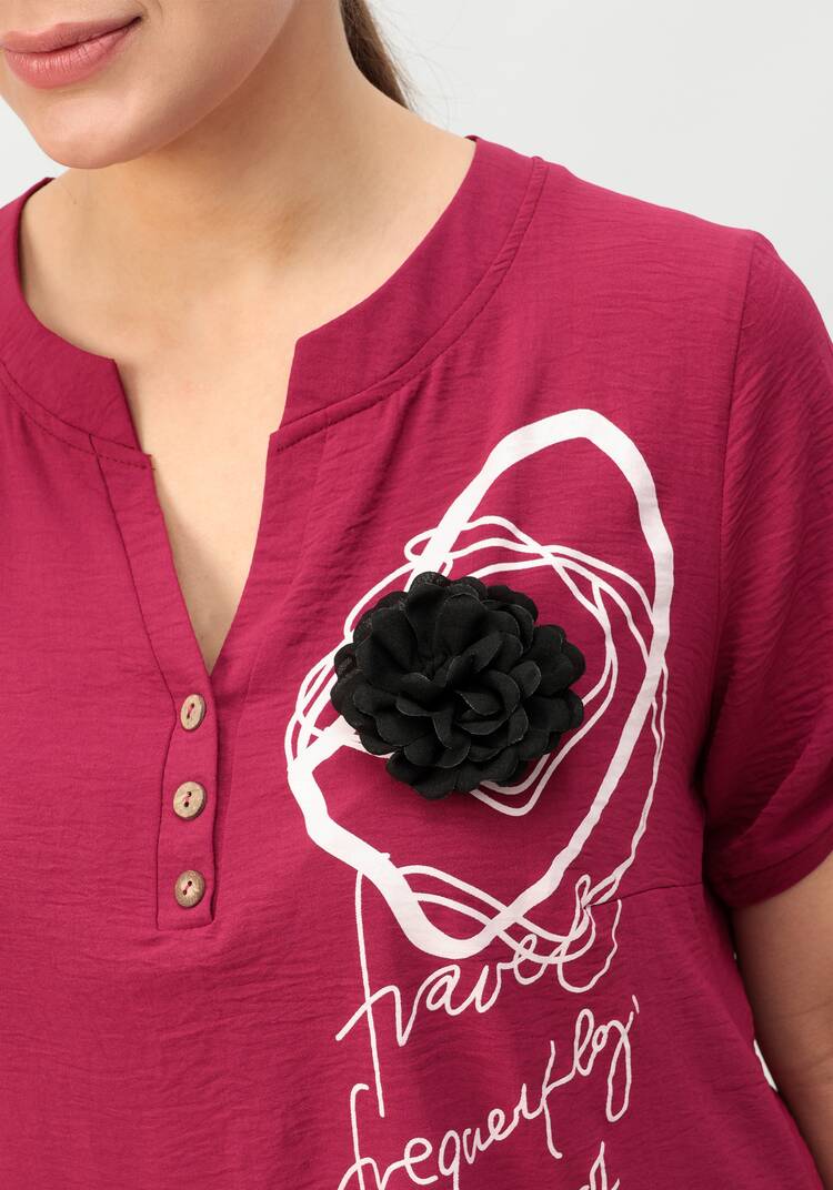 Блуза Эмель шир.  750, рис. 30