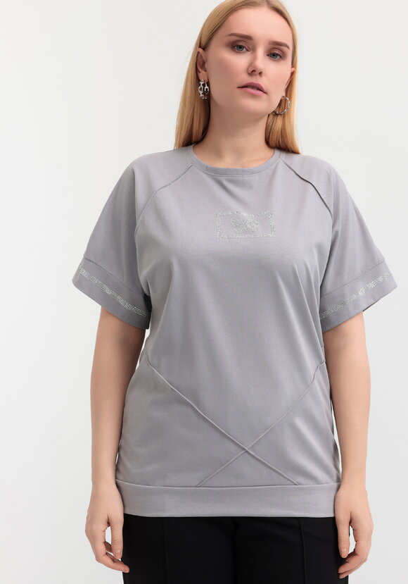 Блуза Дар шир.  580, рис. 24