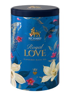 Чай высшего качества Королевская любовь80гр