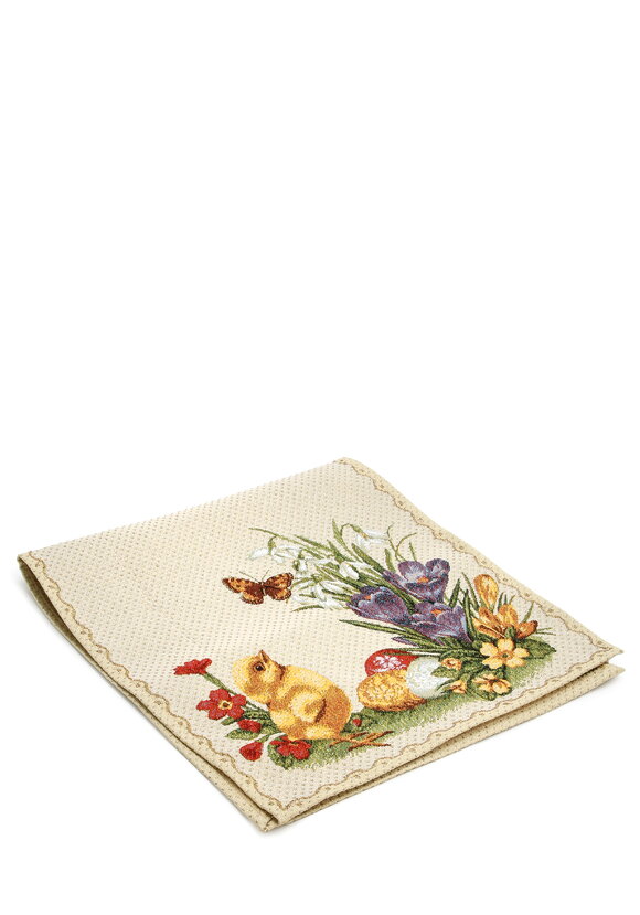 Дорожка гобеленовая Светлый  Праздник шир.  580, рис. 2