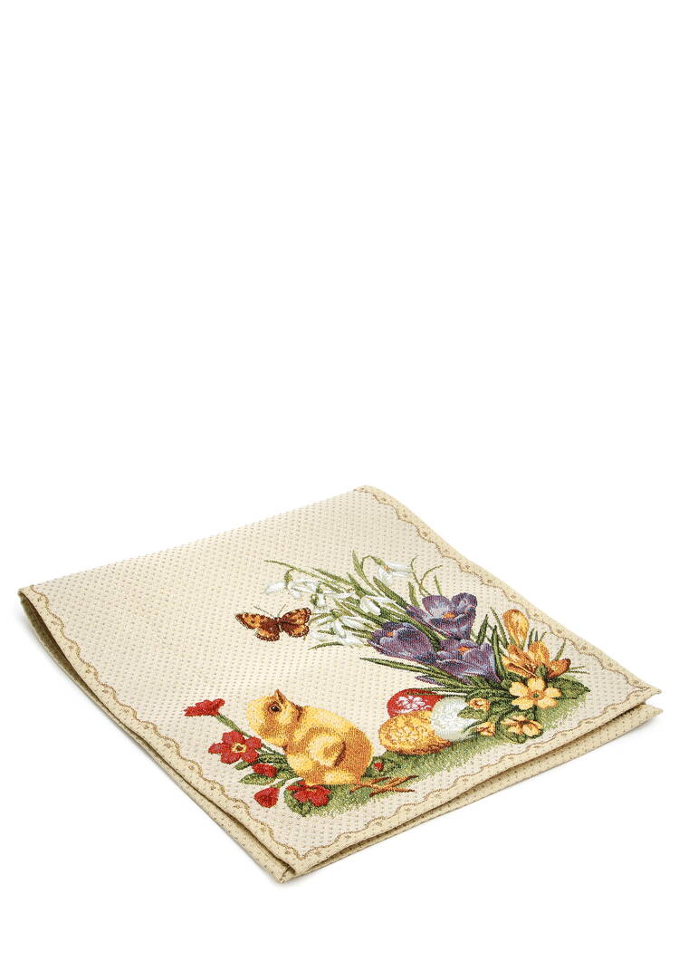 Дорожка гобеленовая Светлый  Праздник шир.  750, рис. 2