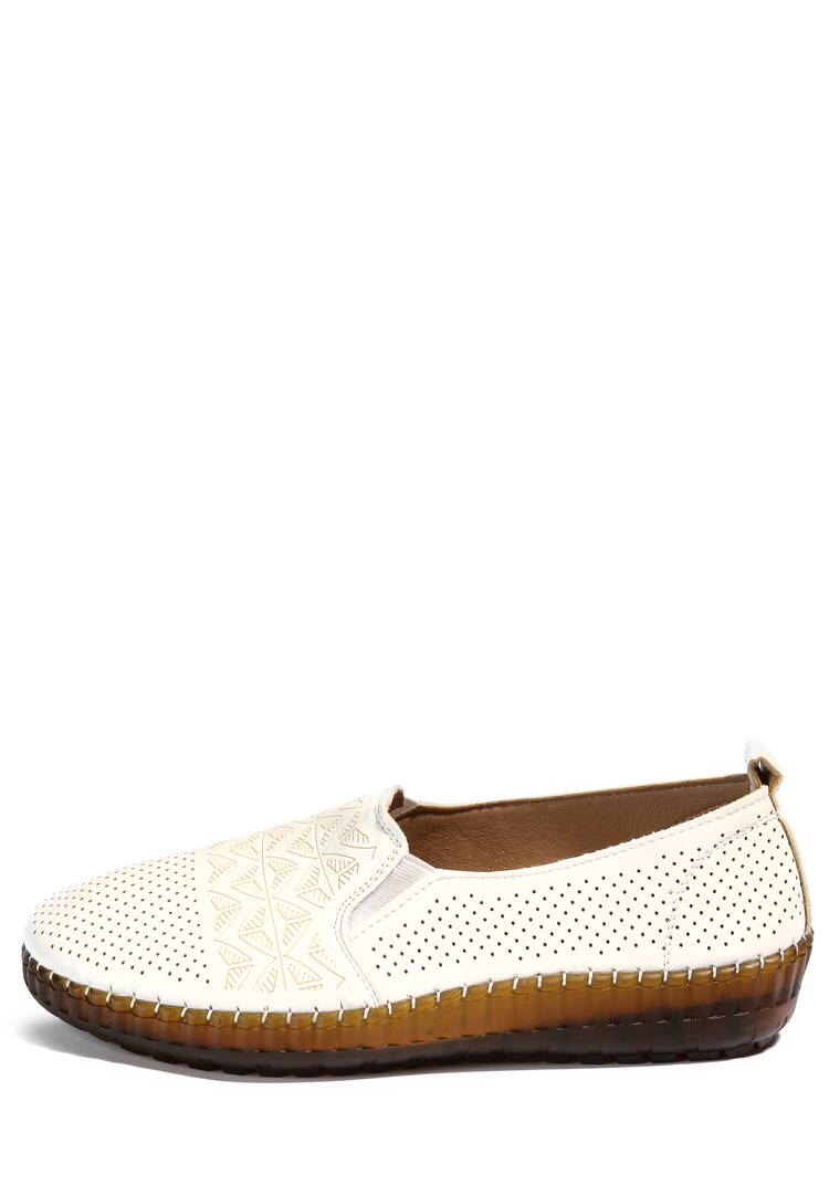 Слипоны женские Дафна шир.  750, рис. 3