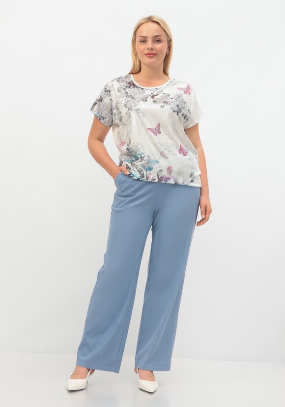 Футболка Прекрасный день шир.  580, рис. 12