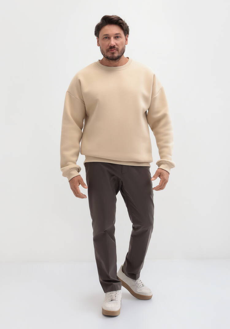 Свитшот Приятный день шир.  750, рис. 6