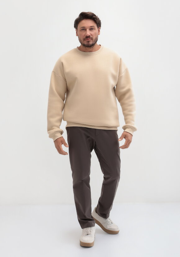 Свитшот Приятный день шир.  580, рис. 6