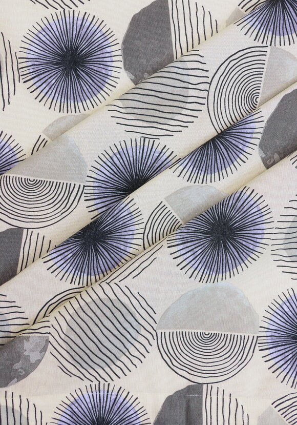 Портьера Донна шир.  580, рис. 18