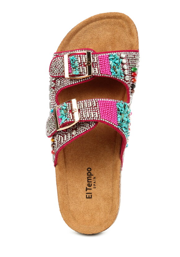 Сабо женские Флорида шир.  580, рис. 4