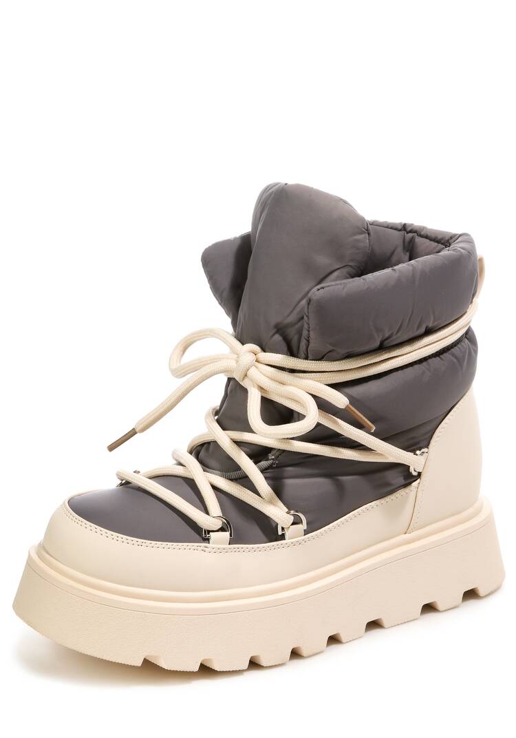 Ботинки женские Стайл шир.  750, рис. 25