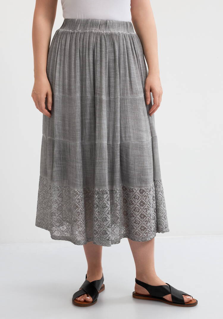 Юбка Розалина шир.  750, рис. 10