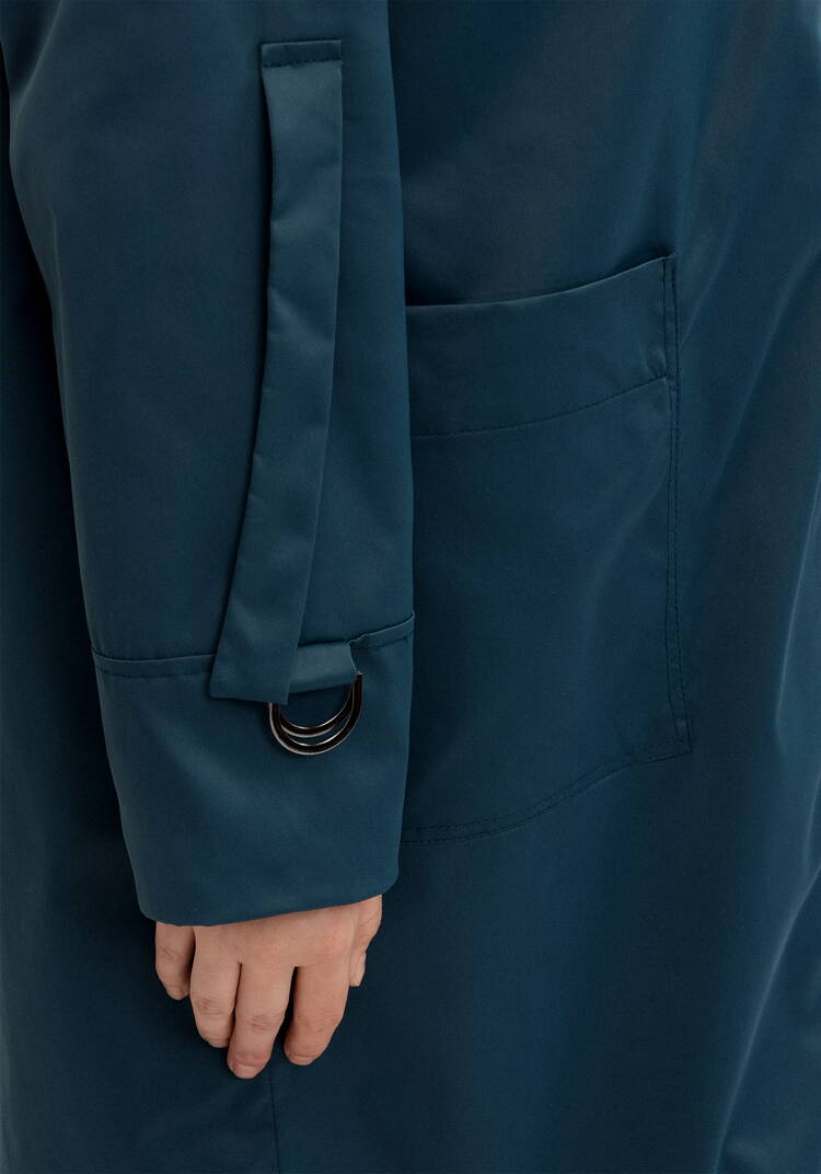 Ветровка мембранная на подкладке шир.  750, рис. 17