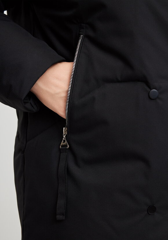 Куртка-пуховик Дафна шир.  580, рис. 7